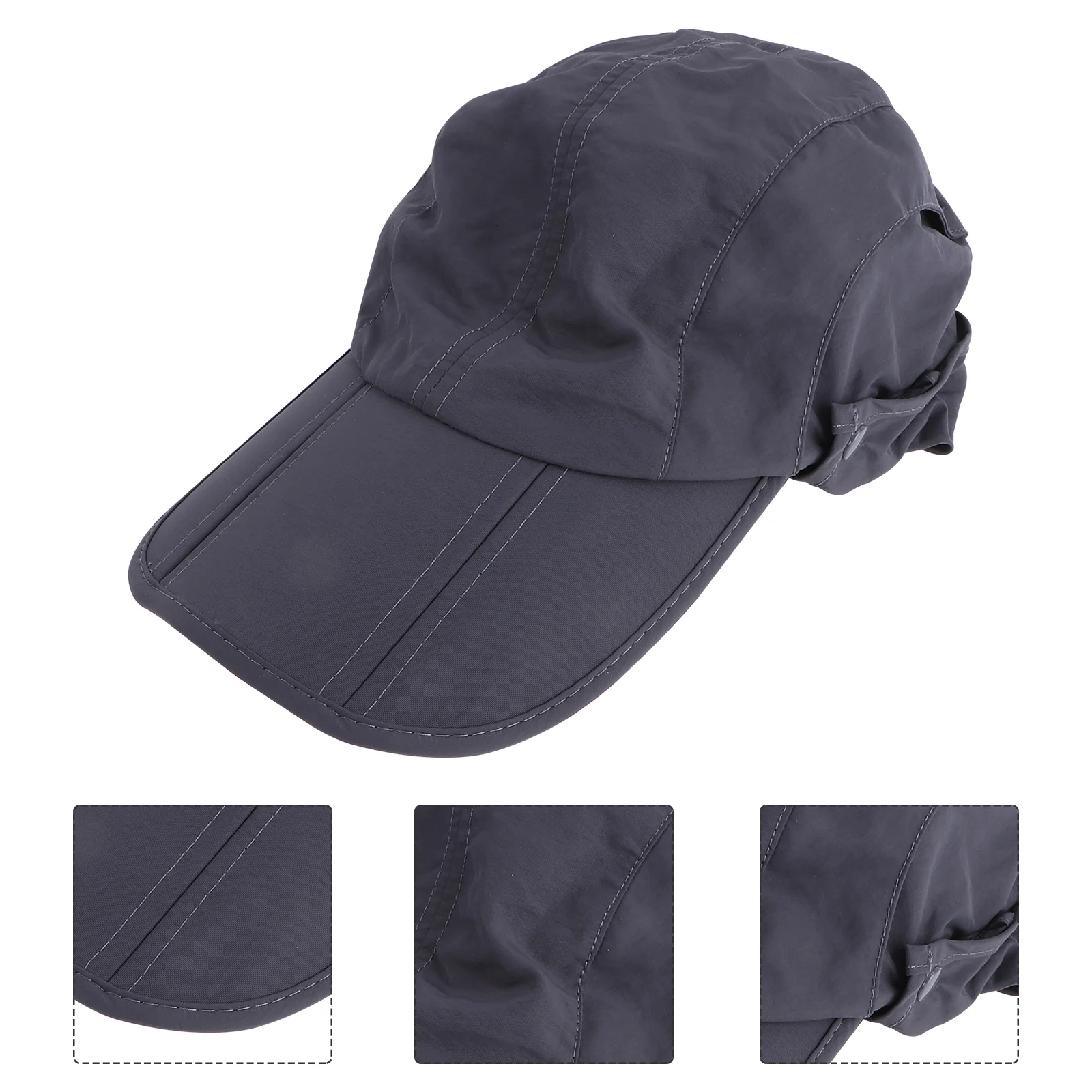 Neck Cover Sun Protection Fishing Cap Summer Sun Protection Baseball Cap Face Cover Mask Fishing Neck Face Flap Hat Men Women
Neck Cover Sun Protection Fishing Cap Summer Sun Protection Baseball Cap Face Cover Mask Fishing Neck Face Flap Hat Men Women