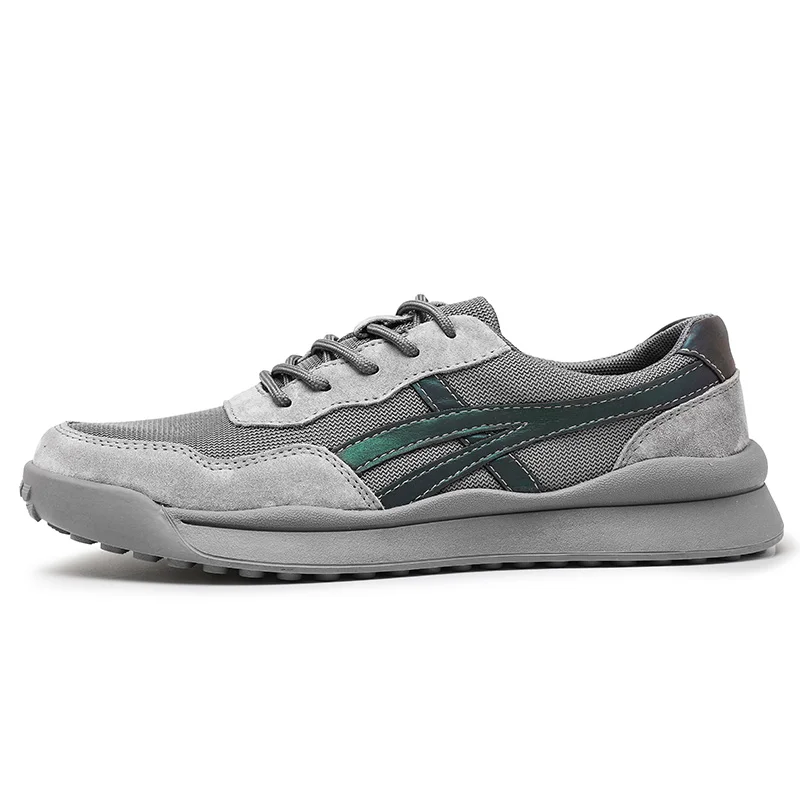 Fashion Sneakers Spring And Autumn Breathable Men's Mesh Running Shoes Flat Non-slip Casual Shoes Gym Training Size 38-45 
Fashion Sneakers Spring And Autumn Breathable Men's Mesh Running Shoes Flat Non-slip Casual Shoes Gym Training Size 38-45