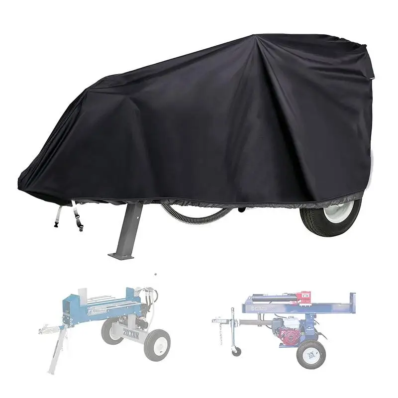 Log Splitter Cover Waterproof 210D Oxford Log Splitter Cover 210D Oxford Fabric Anti-Fade And Weather-Resistant Storage Cover
Log Splitter Cover Waterproof 210D Oxford Log Splitter Cover 210D Oxford Fabric Anti-Fade And Weather-Resistant Storage Cover