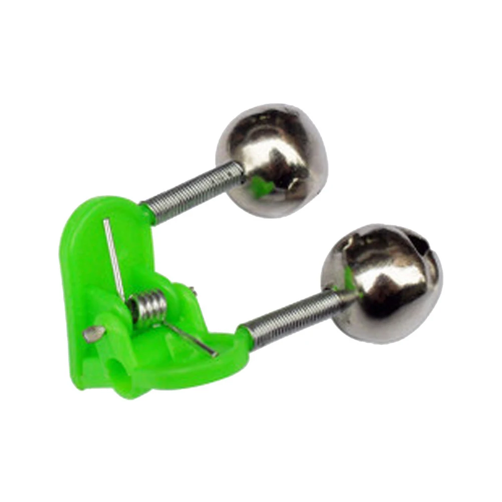 Fishing Bells Sea Course Fishing Night Rod Tip Twin Bell Blte Alarm 4.5X2.5X2cm Outdoor Sea Fishing Accessories Pesca
Fishing Bells Sea Course Fishing Night Rod Tip Twin Bell Blte Alarm 4.5X2.5X2cm Outdoor Sea Fishing Accessories Pesca