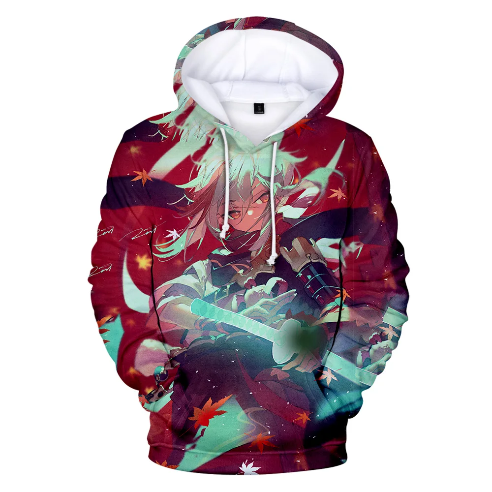 Kaedehara Kazuha Mech Hoodie Genshin impact 3D Kids Sweatshirt Tracksuit for Men and Women Oversized 3d hoodie Casual Clothes
Kaedehara Kazuha Mech Hoodie Genshin impact 3D Kids Sweatshirt Tracksuit for Men and Women Oversized 3d hoodie Casual Clothes