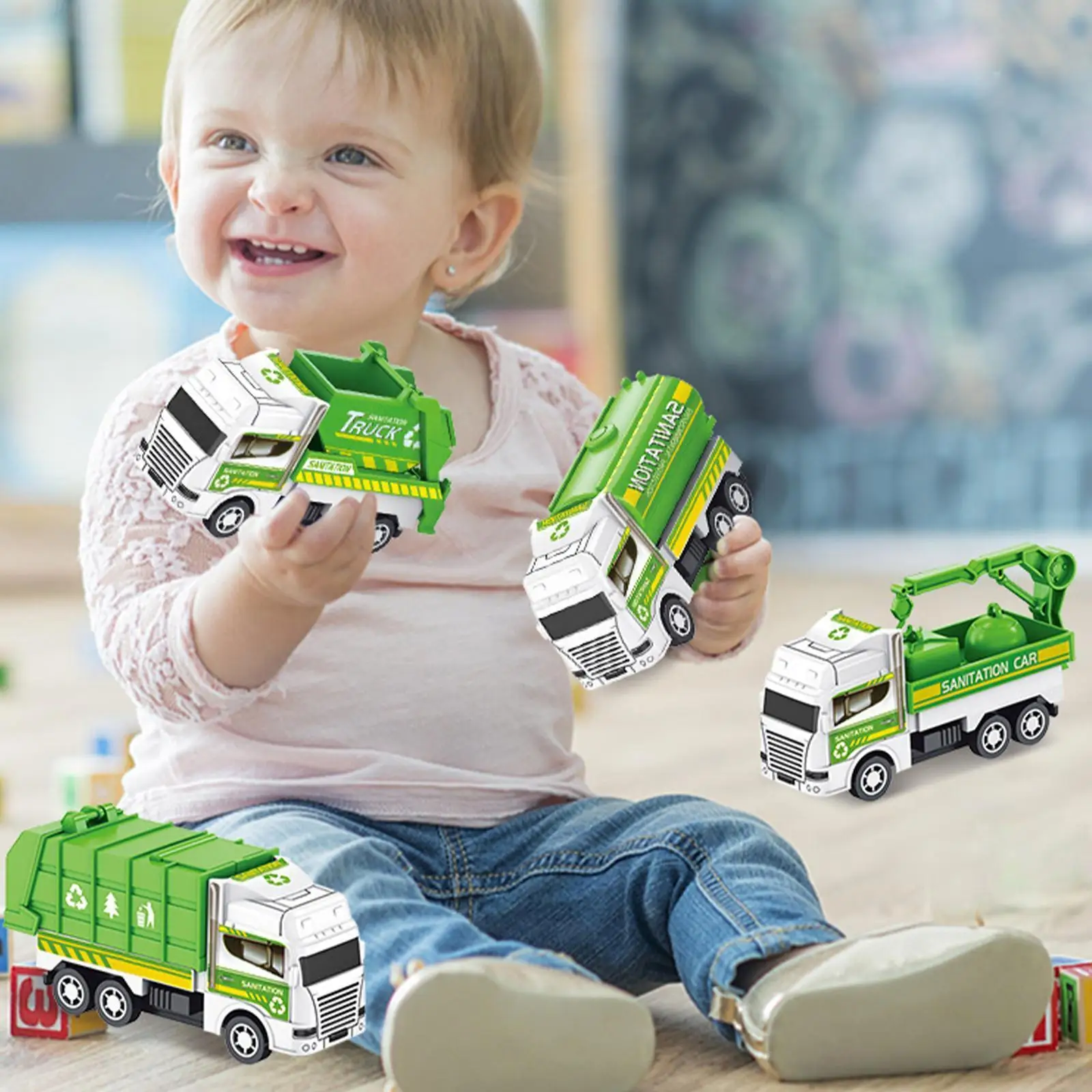 Kids Pull Back Toy Car City Sanitation Vehicle 1 Set Pull Back Car Fire Racing Toy Truck Vehicle Engineering Military Mini X8f9
Kids Pull Back Toy Car City Sanitation Vehicle 1 Set Pull Back Car Fire Racing Toy Truck Vehicle Engineering Military Mini X8f9
