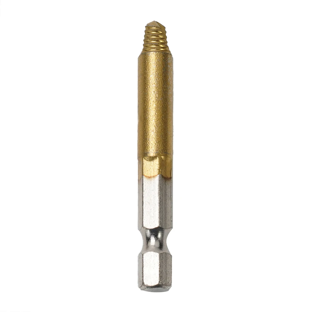 1pc Damaged Screw Extractor Drill Bit Set Stripped Broken Screw Bolt Remover Extractor Easily Take Out Demolition Tools
1pc Damaged Screw Extractor Drill Bit Set Stripped Broken Screw Bolt Remover Extractor Easily Take Out Demolition Tools