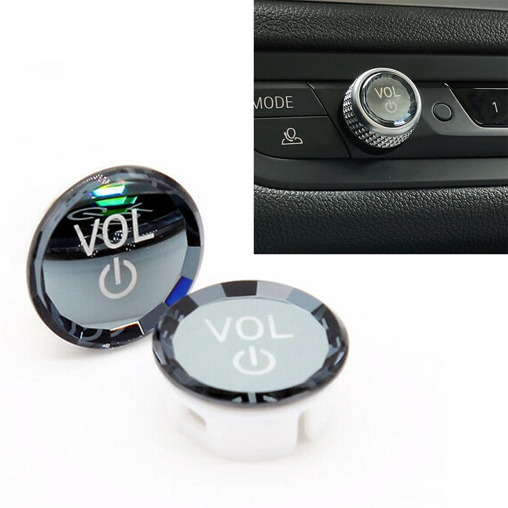 ABS Crystal Button Air Condition Audio Volume Control Knob Ring Cover For BMW 3 8 Series G20 G28 G14 G15 G16 Car Accessories
ABS Crystal Button Air Condition Audio Volume Control Knob Ring Cover For BMW 3 8 Series G20 G28 G14 G15 G16 Car Accessories