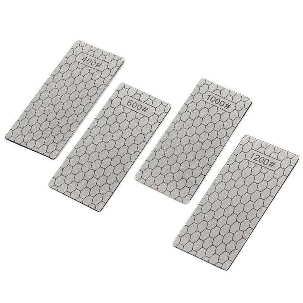 4pcs Whetstone Diamond Grinding Blades Single Side Polished For Sharpener Scissors Knives Kitchen Tools Household Products
4pcs Whetstone Diamond Grinding Blades Single Side Polished For Sharpener Scissors Knives Kitchen Tools Household Products