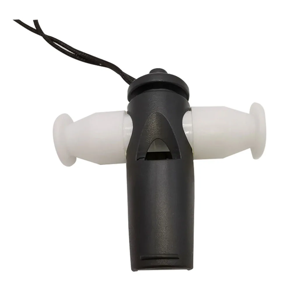 Brazil Carnival Samba Whistle Durable Plastic Construction Unique Black and White Design 3 Tones Suitable for All Ages
Brazil Carnival Samba Whistle Durable Plastic Construction Unique Black and White Design 3 Tones Suitable for All Ages