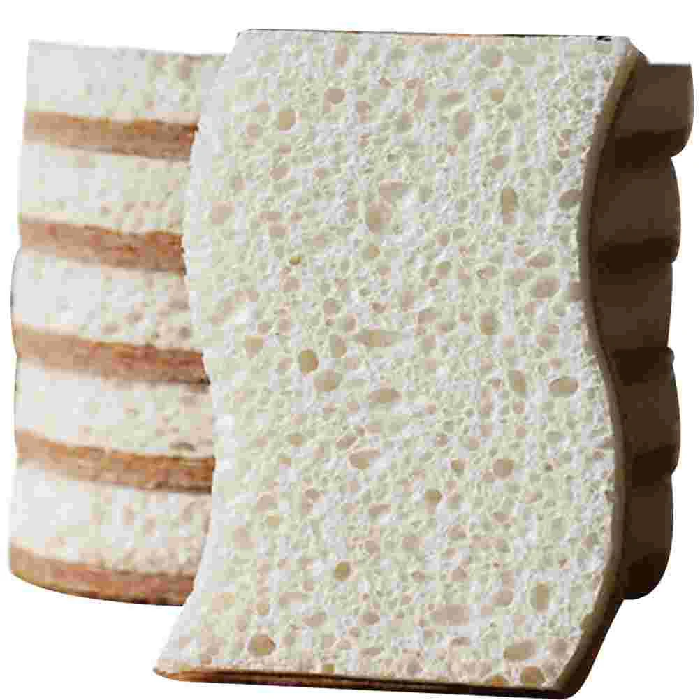 6Pcs Household Multi-function Portable Home Cleaning Supplies Dish Sponge Cleaning Sponge for Cleaning Home Kitchen
6Pcs Household Multi-function Portable Home Cleaning Supplies Dish Sponge Cleaning Sponge for Cleaning Home Kitchen