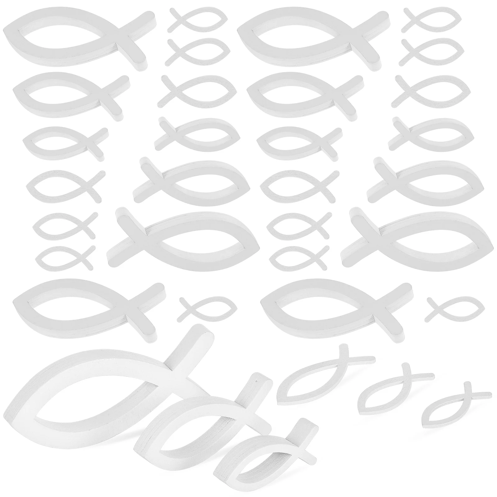 72 шт., деревянные подвесные украшения для рыб
72 шт., деревянные подвесные украшения для рыб