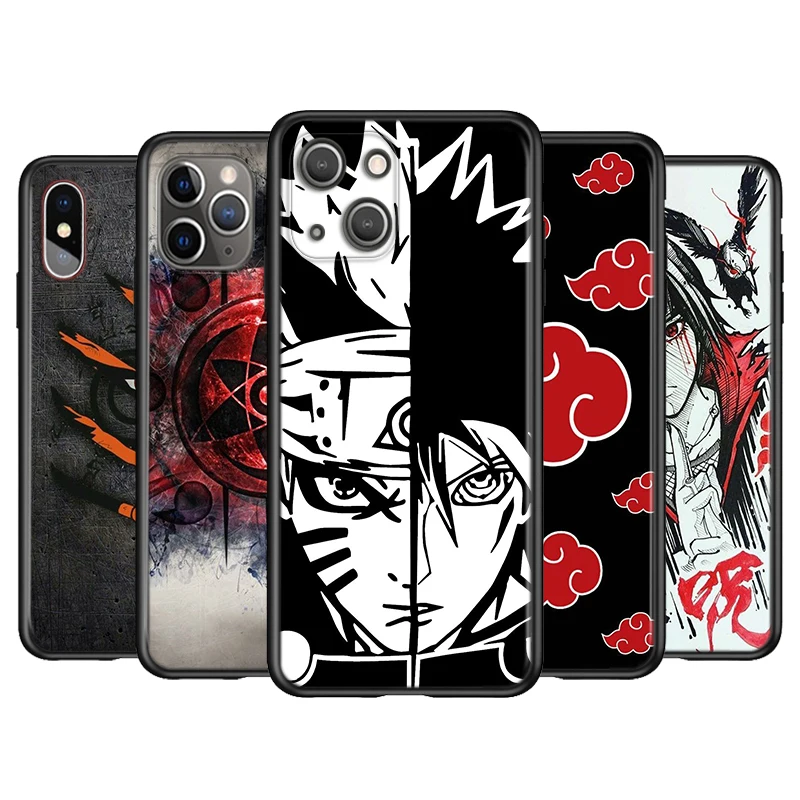 Hokage Naruto logo Silicone Cover For Apple IPhone 13 12 Mini 11 Pro XS MAX XR X 8 7 6 6S 5 Plus SE Phone Case Coque
Hokage Naruto logo Silicone Cover For Apple IPhone 13 12 Mini 11 Pro XS MAX XR X 8 7 6 6S 5 Plus SE Phone Case Coque