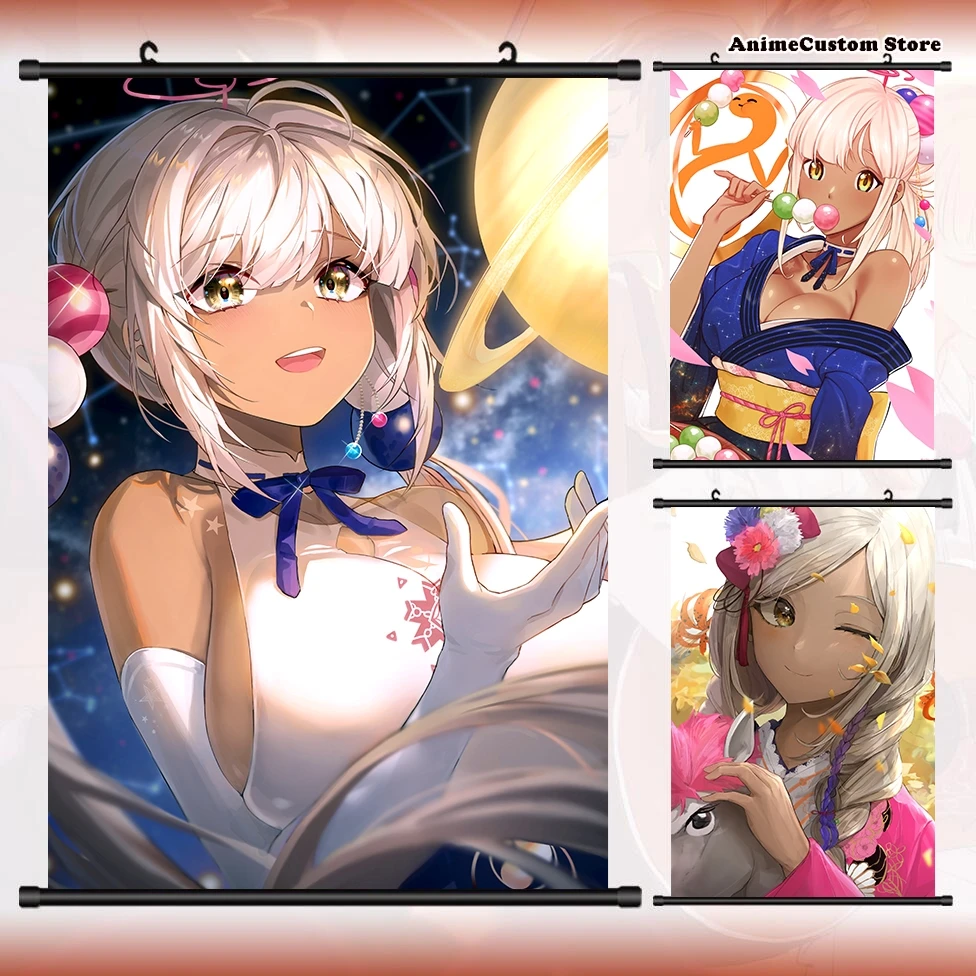 Anime Hololive VTuber Tsukumo Sana Cosplay HD Wall Scroll Roll Painting Poster Hanging Picture Poster Home Decor Art Gift
Anime Hololive VTuber Tsukumo Sana Cosplay HD Wall Scroll Roll Painting Poster Hanging Picture Poster Home Decor Art Gift