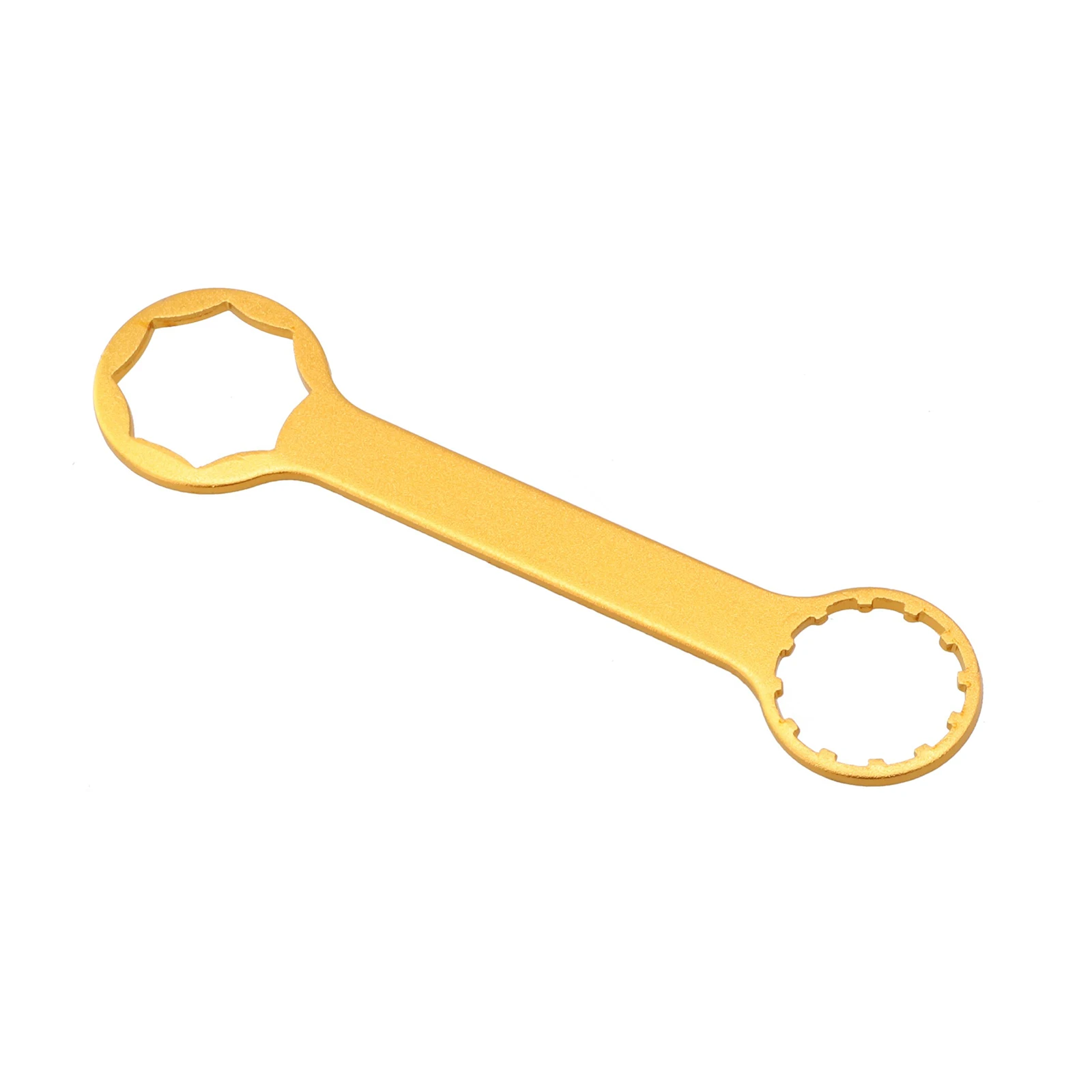 MTB Bike Bicycle Front Fork Cap Wrench Repair Tool 153x38x3mm For SR Suntour XCR/XCT/XCM/RST Front Fork Cap Wrench Disassembly
MTB Bike Bicycle Front Fork Cap Wrench Repair Tool 153x38x3mm For SR Suntour XCR/XCT/XCM/RST Front Fork Cap Wrench Disassembly