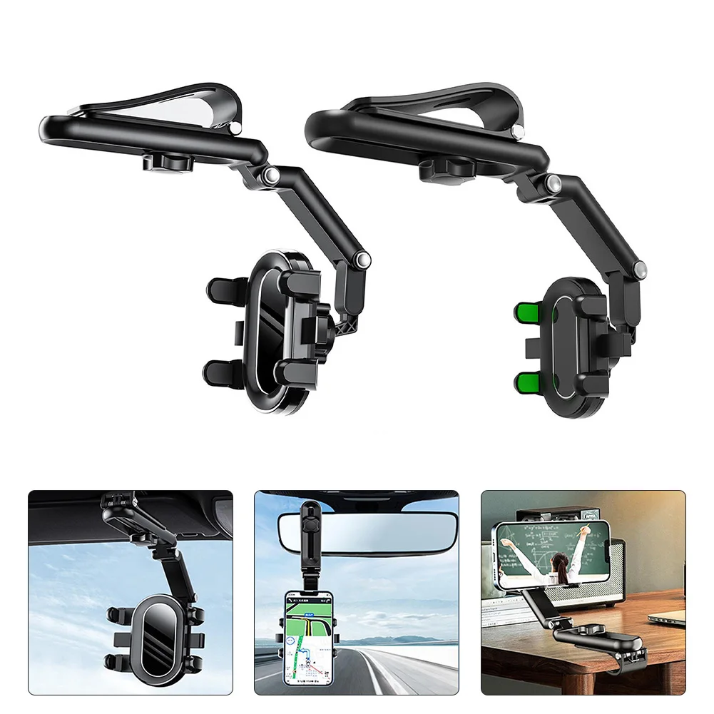 Portable Folding Car Phone Holder Sun Visor Desktop Standard Bracket Car Phone Holder Interior Accessories
Portable Folding Car Phone Holder Sun Visor Desktop Standard Bracket Car Phone Holder Interior Accessories