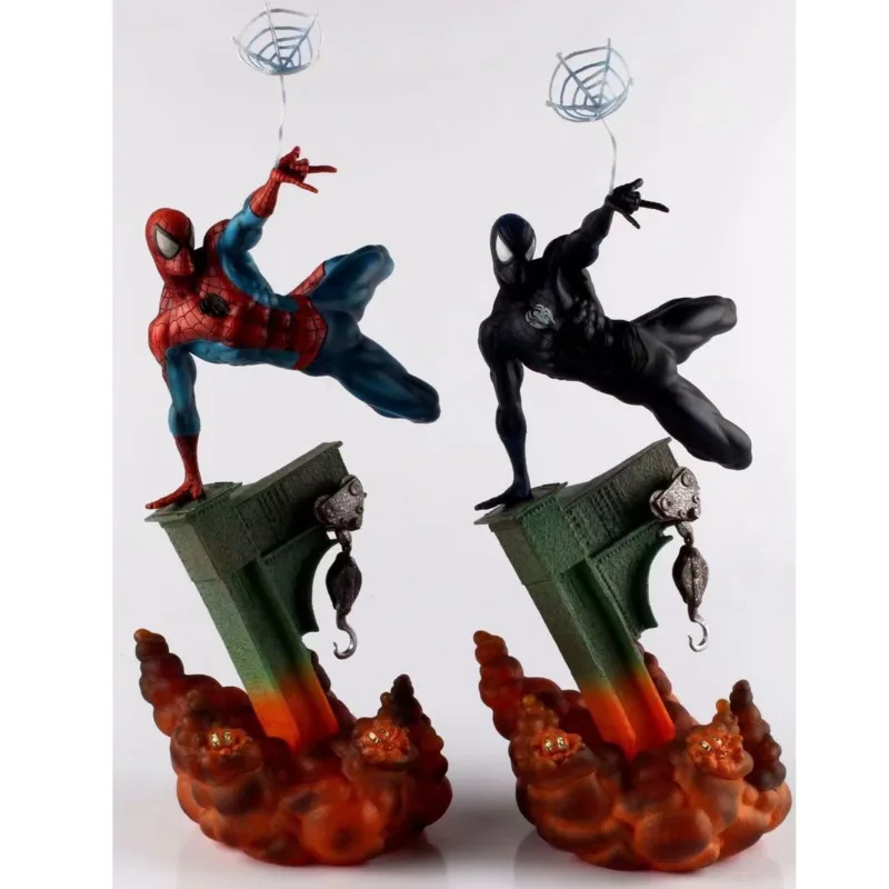 Marvel Legends Avengers Disney Spider Man Far From Home Figure 28cm Spiderman Black Boy Gift Modelo De Super-herói
Marvel Legends Avengers Disney Spider Man Far From Home Figure 28cm Spiderman Black Boy Gift Modelo De Super-herói