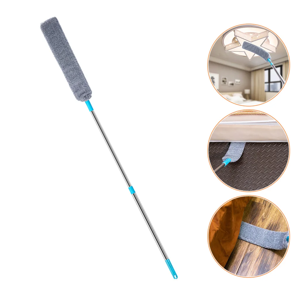 Retractable Duster Duster Cleaning Duster Bed Floor Telescopic Handles Duster Pp Home Duster
Retractable Duster Duster Cleaning Duster Bed Floor Telescopic Handles Duster Pp Home Duster