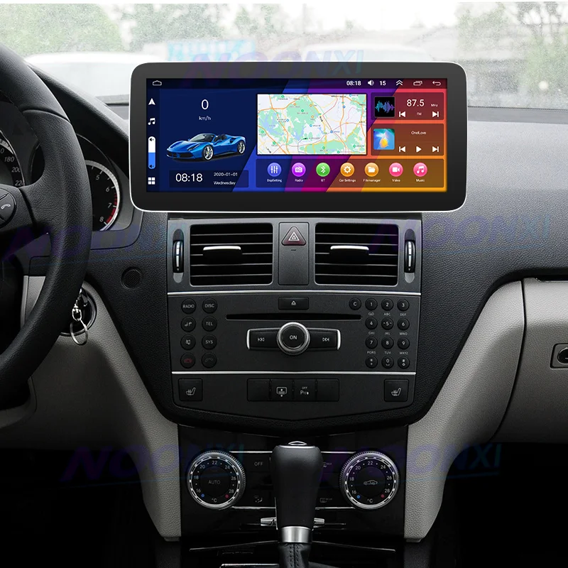 Автомобильный радиоприемник для Benz C200 W204 C180 C260 C300 C63 2011-2014, GPS, Bluetooth, беспроводной телефон Carplay, Android, видеоплееры, аудио
Автомобильный радиоприемник для Benz C200 W204 C180 C260 C300 C63 2011-2014, GPS, Bluetooth, беспроводной телефон Carplay, Android, видеоплееры, аудио