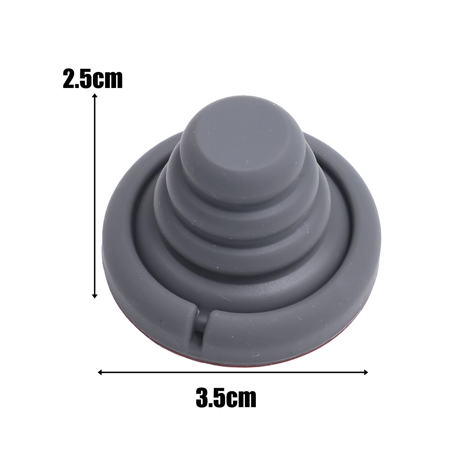 Silicone Door Shock Absorber Cushion Universal Hood Rear Trunk Reduce Noise Crashproof Airbag Buffer Anti Collision Pad Sticker 
Silicone Door Shock Absorber Cushion Universal Hood Rear Trunk Reduce Noise Crashproof Airbag Buffer Anti Collision Pad Sticker
