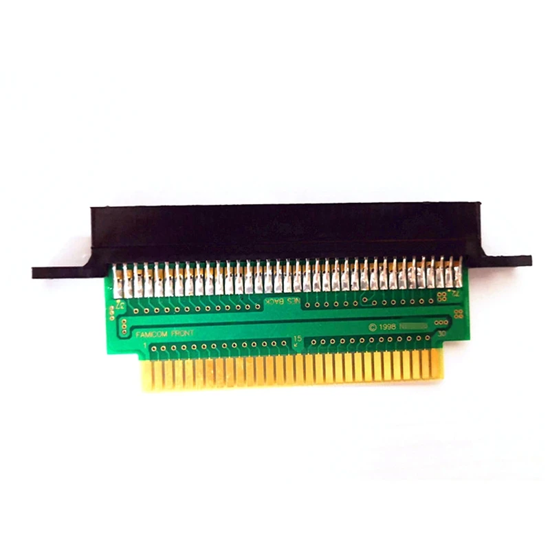 72 Pin To 60 Pin Adapter Converter For F-C Console System For FC To NES Converter For FC To NES Converter
72 Pin To 60 Pin Adapter Converter For F-C Console System For FC To NES Converter For FC To NES Converter