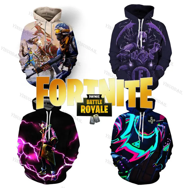 Fortnite Battle Royale Kids Victory Game 3D Hoodie Sweatshirt Men and Women Harajuku Cartoon Streetwear Tops Teen Clothes
Fortnite Battle Royale Kids Victory Game 3D Hoodie Sweatshirt Men and Women Harajuku Cartoon Streetwear Tops Teen Clothes