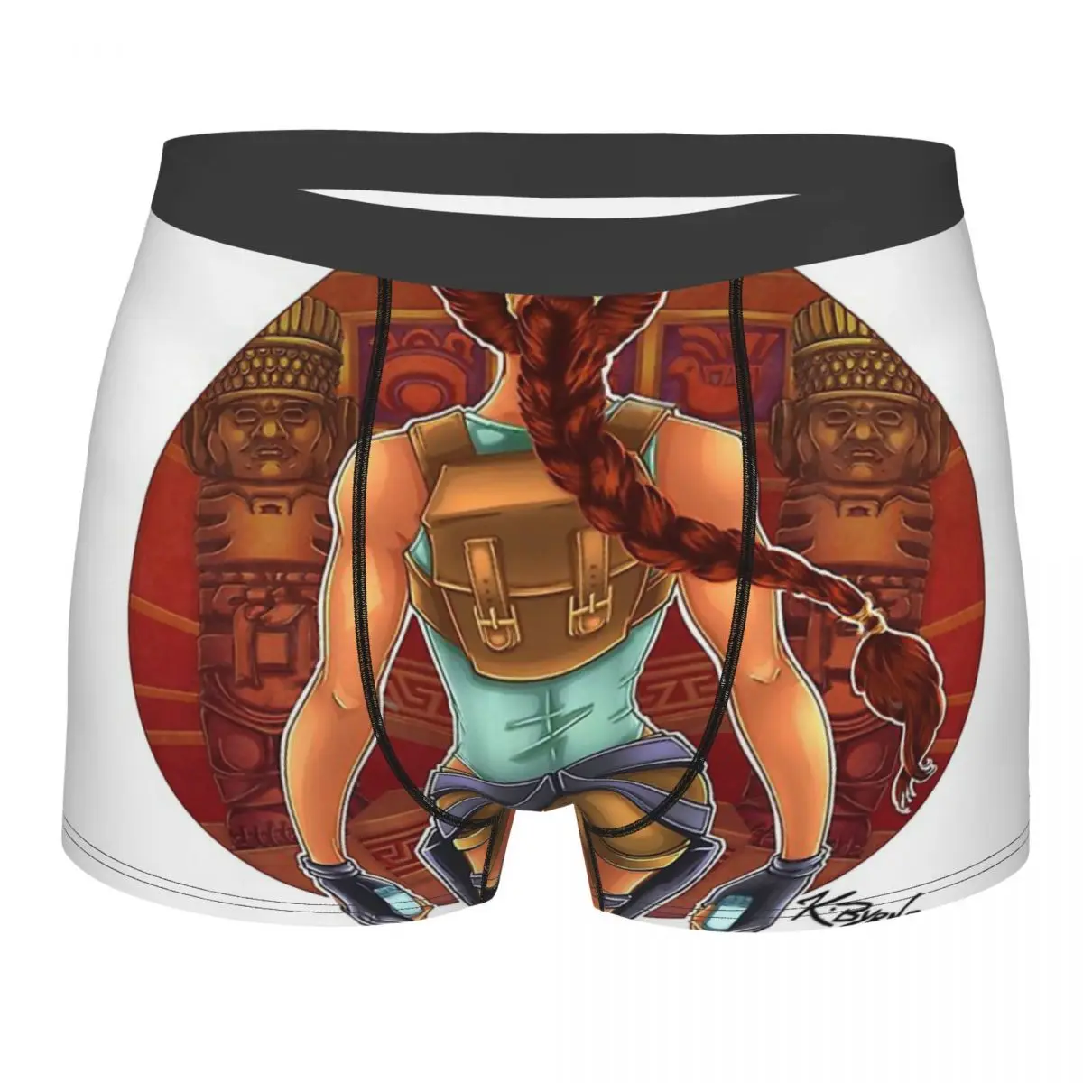 Tomb Raider Jonah Maiava Game Qualopec Underpants Cotton Panties Man Underwear Print Shorts Boxer Briefs
Tomb Raider Jonah Maiava Game Qualopec Underpants Cotton Panties Man Underwear Print Shorts Boxer Briefs