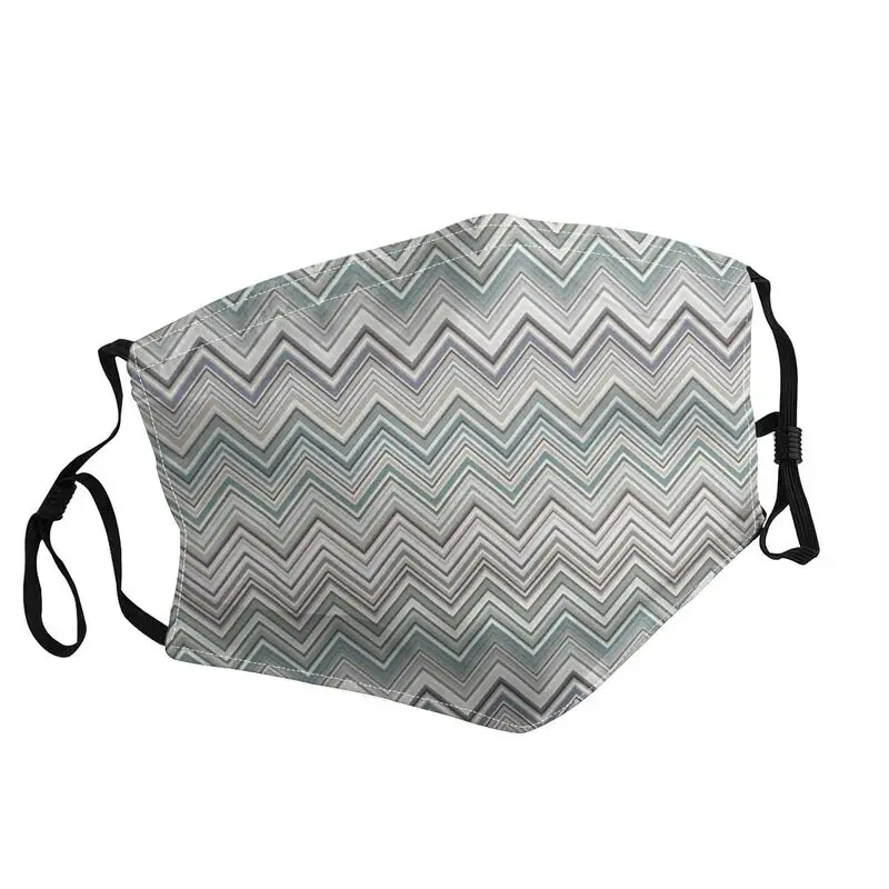 Missoni Zigzag Bohemian Camouflage Face Mask Men Anti Haze Dust Geometric Patterns Protection Respirator Breathable Mouth Muffle
Missoni Zigzag Bohemian Camouflage Face Mask Men Anti Haze Dust Geometric Patterns Protection Respirator Breathable Mouth Muffle