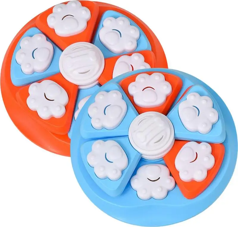Dog Puzzle Toys Slow Feeder Interactive Increase Dogs Food Puzzle Feeder Toys For IQ Training Mental Enrichment Dog Treat Puzzle
Dog Puzzle Toys Slow Feeder Interactive Increase Dogs Food Puzzle Feeder Toys For IQ Training Mental Enrichment Dog Treat Puzzle