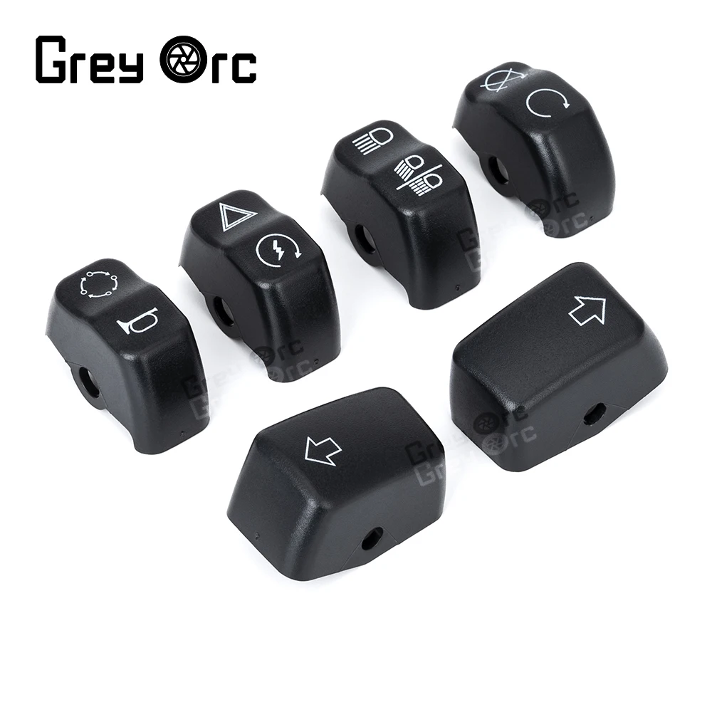 Для Harley VRSC Sportster Road King Dyna Softail XL883 мотоциклетный ручной переключатель, декоративные чехлы, защитные аксессуары для кнопок
Для Harley VRSC Sportster Road King Dyna Softail XL883 мотоциклетный ручной переключатель, декоративные чехлы, защитные аксессуары для кнопок