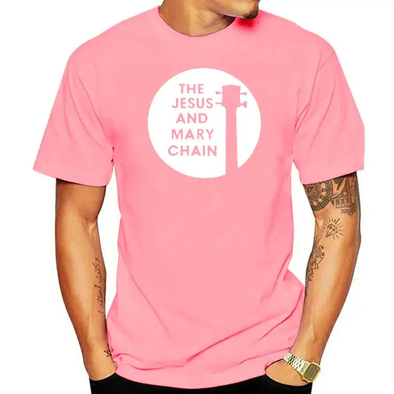 Tee Shirt Unisex More Size And Colors Men The Jesus And Mary Chain T-shirt Black
Tee Shirt Unisex More Size And Colors Men The Jesus And Mary Chain T-shirt Black