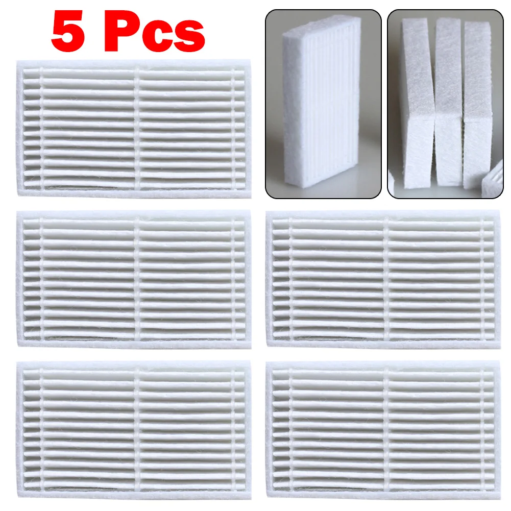 5Pcs Vacuum Cleaner Filter For Kitfort Kt-532 Kt532 Robotic Vacuum Cleaner Parts Accessories Hepa Filter Household Cleaning Tool
5Pcs Vacuum Cleaner Filter For Kitfort Kt-532 Kt532 Robotic Vacuum Cleaner Parts Accessories Hepa Filter Household Cleaning Tool