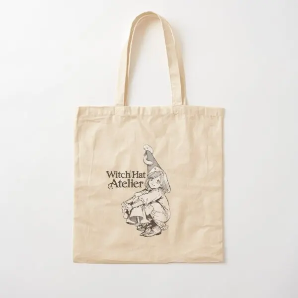Witch Hat Atelier Tongari Boushi No At Canvas Bag Ladies Fashion Shoulder Bag Foldable Travel Grocery Women Casual Shopper
Witch Hat Atelier Tongari Boushi No At Canvas Bag Ladies Fashion Shoulder Bag Foldable Travel Grocery Women Casual Shopper