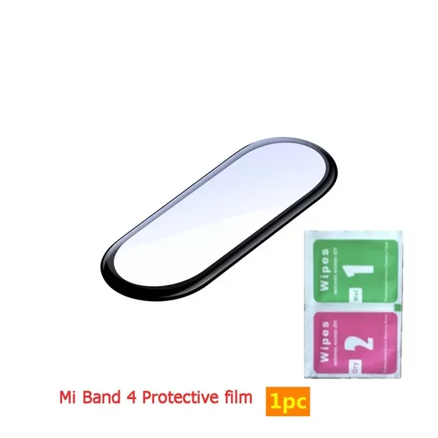 2022 Trend Screen Protector for Xiaomi mi band 4 5 6 film strap Mi band Smart Watch Miband Full Soft Protective Glass xiomi band
2022 Trend Screen Protector for Xiaomi mi band 4 5 6 film strap Mi band Smart Watch Miband Full Soft Protective Glass xiomi band