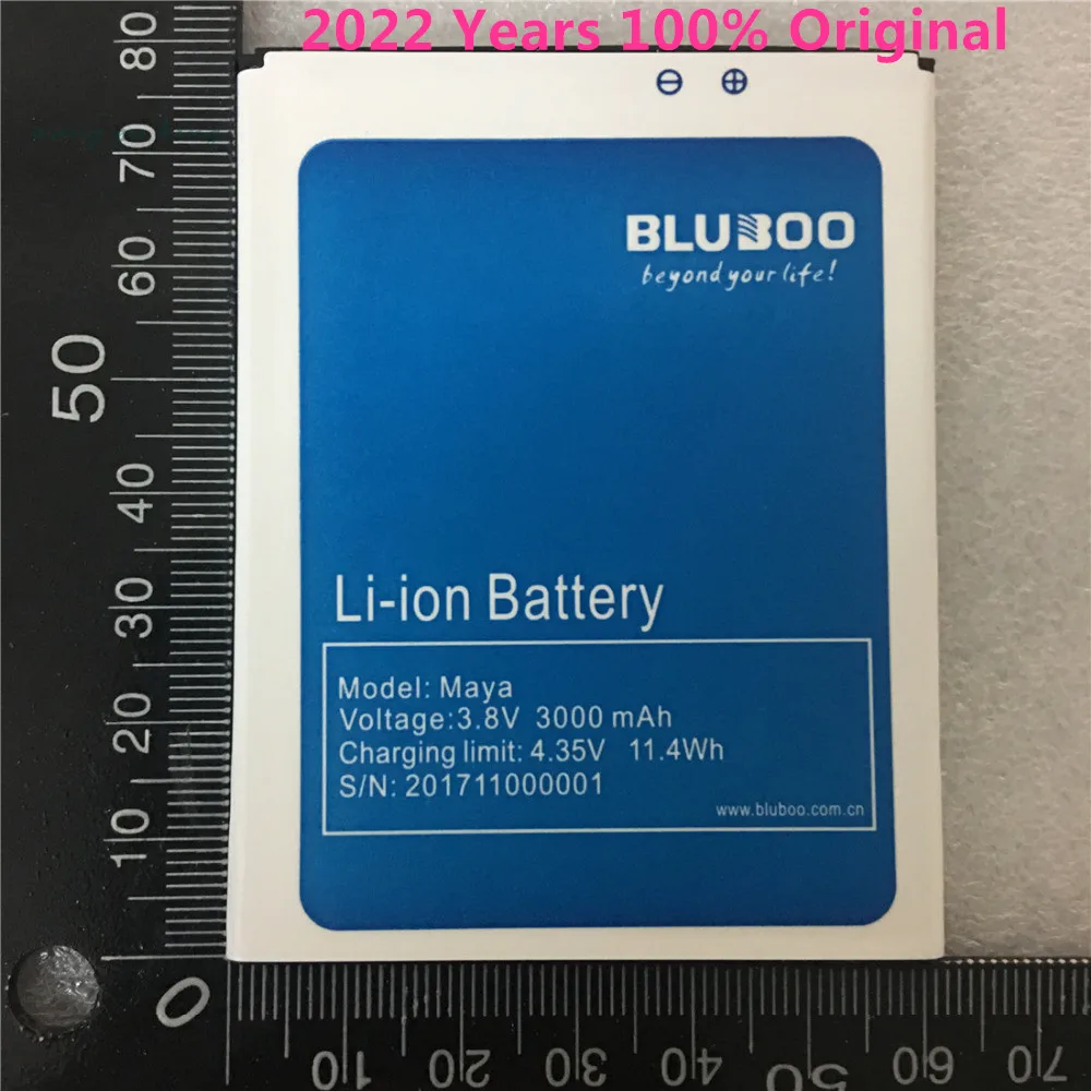 New Replacement 100% High quality Original Maya Battery For 5.5inch Bluboo maya Smart Phone with Tracking Number
New Replacement 100% High quality Original Maya Battery For 5.5inch Bluboo maya Smart Phone with Tracking Number
