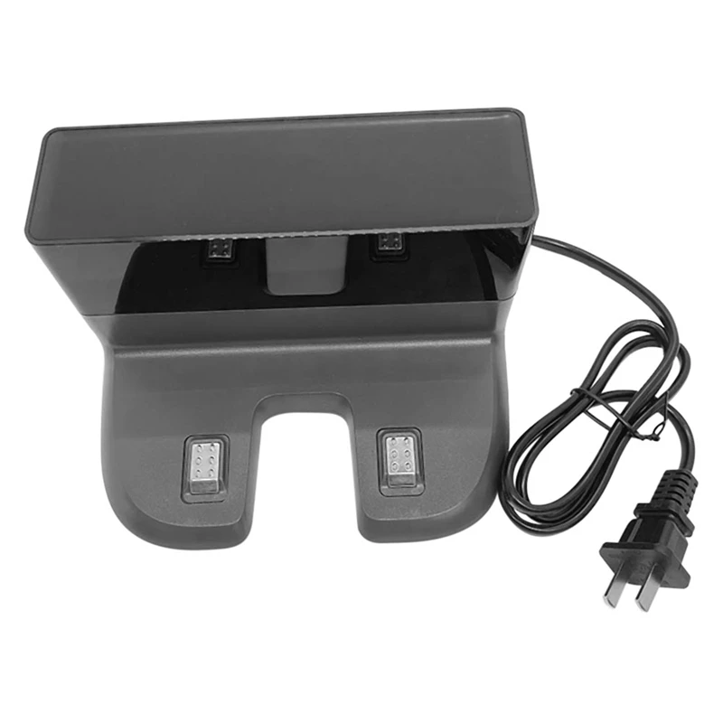 Charger Base For Ecovacs T9 T8aivi Max Power Vibration Mopping Vacuum Cleaner Accessories Charger US Plug
Charger Base For Ecovacs T9 T8aivi Max Power Vibration Mopping Vacuum Cleaner Accessories Charger US Plug