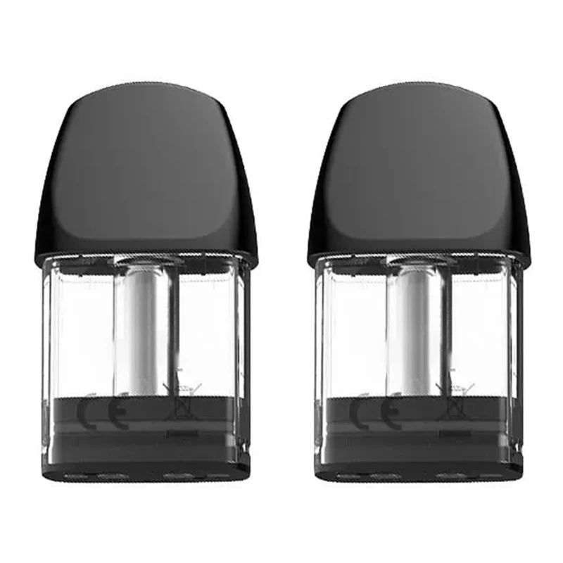 Пустой картридж KX4A емкостью 2 мл, совместимый с uwell Caliburn A2 рамкой, прочный материал, запасные части для электронных сигарет
Пустой картридж KX4A емкостью 2 мл, совместимый с uwell Caliburn A2 рамкой, прочный материал, запасные части для электронных сигарет
