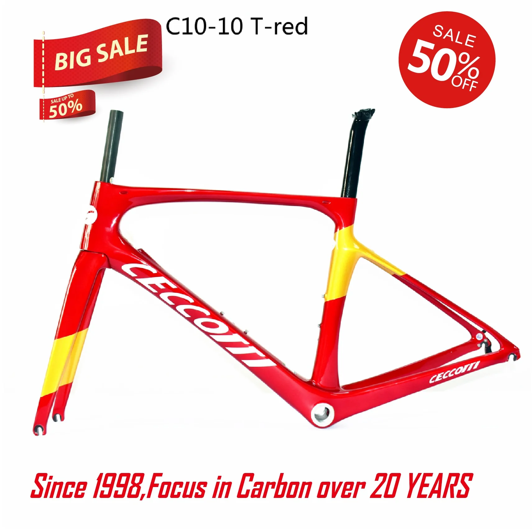 DC010 carbone route Toray T1000 ud frame+fork+seatpost+clamp+headset PF30/BB30 cheap carbon frame road bike 2 years warranty 
DC010 carbone route Toray T1000 ud frame+fork+seatpost+clamp+headset PF30/BB30 cheap carbon frame road bike 2 years warranty