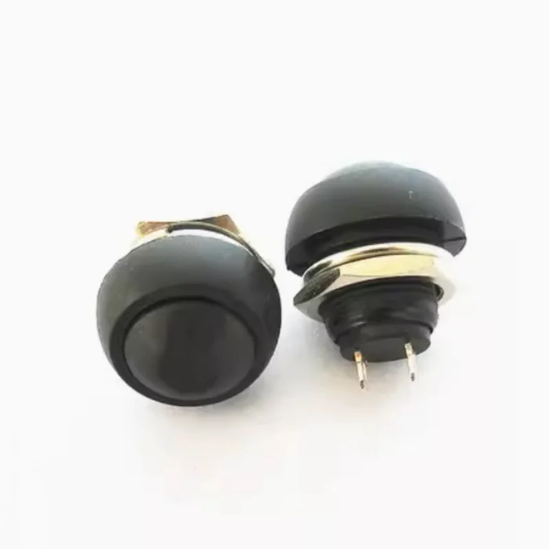 5/10 шт. PBS 33B мини Samll пластиковая кнопка с круглой головкой ВКЛ-ВЫКЛ мгновенный переключатель 2-контактный 12 мм водонепроницаемый сброс питания без блокировки
5/10 шт. PBS 33B мини Samll пластиковая кнопка с круглой головкой ВКЛ-ВЫКЛ мгновенный переключатель 2-контактный 12 мм водонепроницаемый сброс питания без блокировки