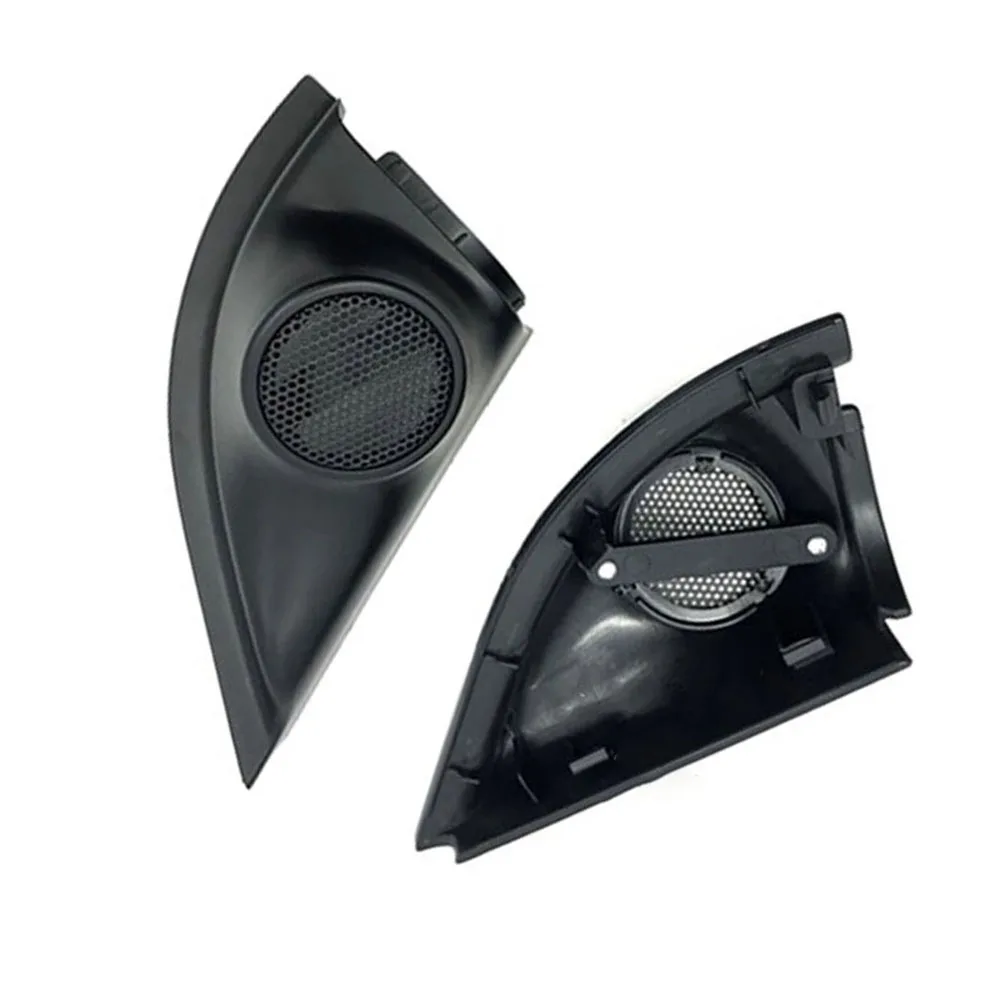 Factory Original Easy Install 2pcs Interior Triangle Plate Black Bracket Audio Front Tweeter Cover For Honda HRV 13-18 LHD ABS
Factory Original Easy Install 2pcs Interior Triangle Plate Black Bracket Audio Front Tweeter Cover For Honda HRV 13-18 LHD ABS