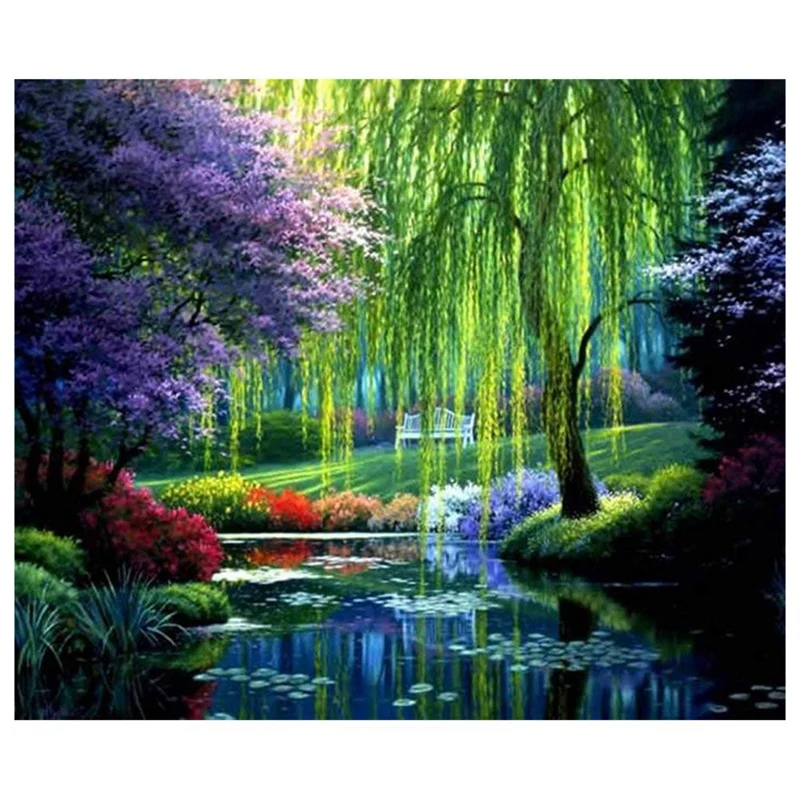 DIY Handmade Full Drill Diamond Set Pattern Resin Rhinestones Inserted Cross Stitch 30X40cm For Home Decoration 5D Painting Diam 
DIY Handmade Full Drill Diamond Set Pattern Resin Rhinestones Inserted Cross Stitch 30X40cm For Home Decoration 5D Painting Diam