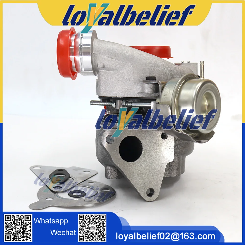 

Loyalbelif Turbo For Nissan Qashqai Renault Clio Megane Modus Scenic 1.5DCI Turbocharger NEW