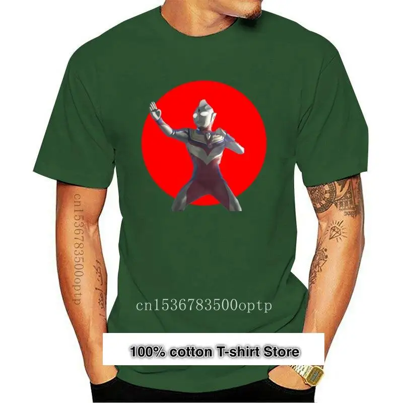 Camisetas con estampado de Ultraman para hombre, ropa de manga corta ultracruzada, de marca de alta calidad, 2021
Camisetas con estampado de Ultraman para hombre, ropa de manga corta ultracruzada, de marca de alta calidad, 2021