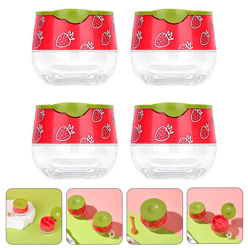 4 Pcs Container Lid Sample Containers Mini Lip Gloss Lip Balm Containers Travel Container Small Jars Lids Filling Lip Gloss Jar
4 Pcs Container Lid Sample Containers Mini Lip Gloss Lip Balm Containers Travel Container Small Jars Lids Filling Lip Gloss Jar