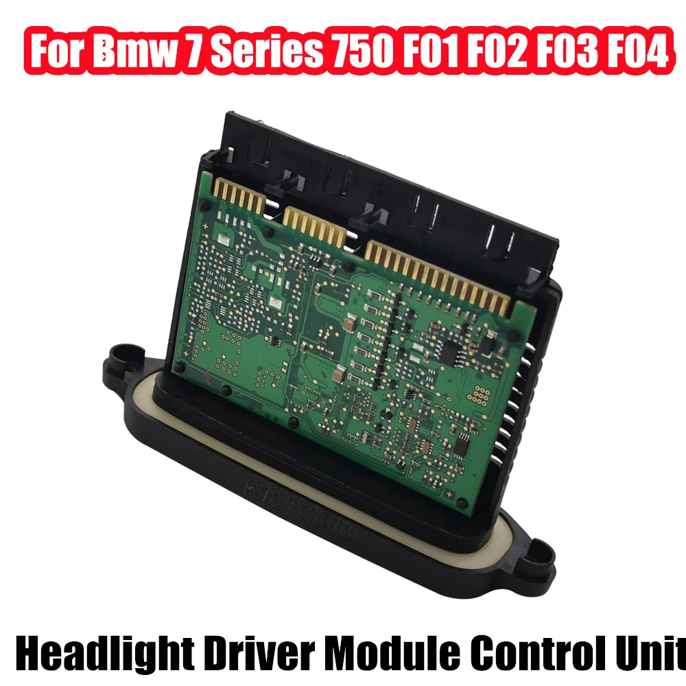 63117316213 LED Main Control Unit DRL Headlight Ballast Control Module For BMW 7 Series 2009-2012 F01/F02/F03/F04 Self-adaption
63117316213 LED Main Control Unit DRL Headlight Ballast Control Module For BMW 7 Series 2009-2012 F01/F02/F03/F04 Self-adaption