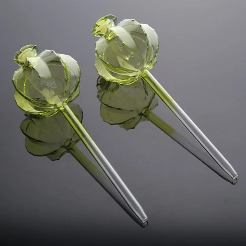 Самополивное кашпо кактуса из стекла 
Самополивное кашпо кактуса из стекла