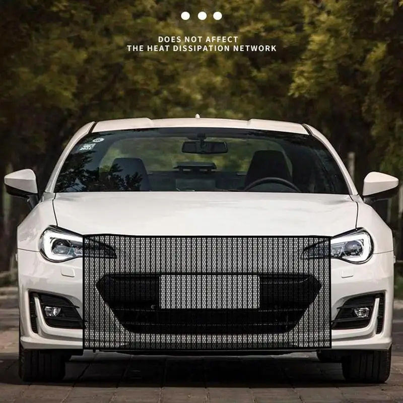 Car Grill Mesh Universal Automotive Bumper Mesh Strongly Woven Material Spoiler Bumper Vent Filter Net Car Protection Accessory
Car Grill Mesh Universal Automotive Bumper Mesh Strongly Woven Material Spoiler Bumper Vent Filter Net Car Protection Accessory