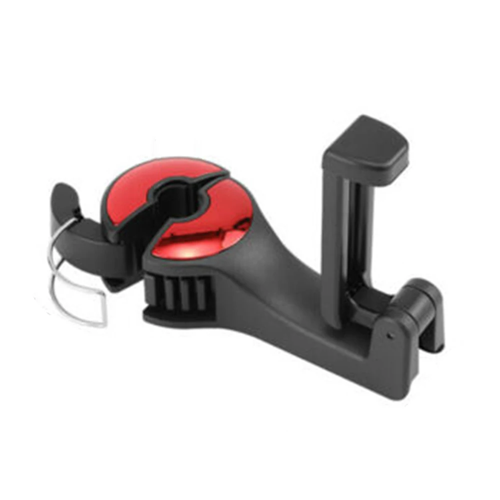 Back Hook 2 In 1 Car Headrest Hook With Phone Holder Seat Back Hanger For Bag Handbag Purse Grocery Cloth Foldble Clips Organiz
Back Hook 2 In 1 Car Headrest Hook With Phone Holder Seat Back Hanger For Bag Handbag Purse Grocery Cloth Foldble Clips Organiz