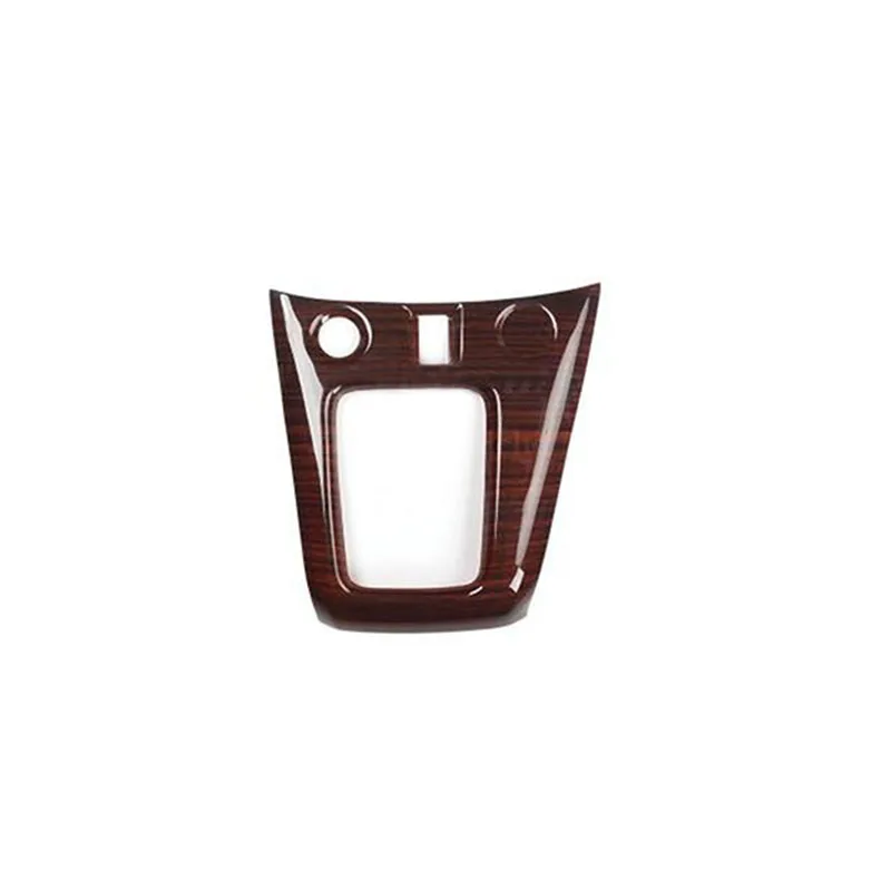 For Nissan NV200 2010-2018 Peach Wood/Carbon Fiber Car Interior Gear Shift Knob Frame Cover Trim Car Styling Left-hand drive
For Nissan NV200 2010-2018 Peach Wood/Carbon Fiber Car Interior Gear Shift Knob Frame Cover Trim Car Styling Left-hand drive