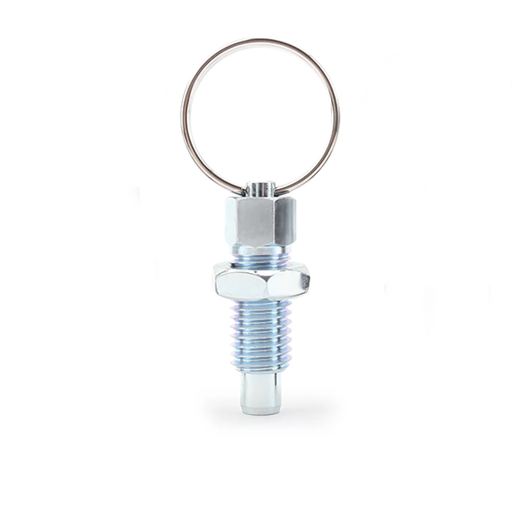 VCN217 стопорные плунжеры из нержавеющей/углеродистой стали с коротким тяговым кольцом, ручные выдвижные пружинные плунжеры с стопорными гайками
VCN217 стопорные плунжеры из нержавеющей/углеродистой стали с коротким тяговым кольцом, ручные выдвижные пружинные плунжеры с стопорными гайками