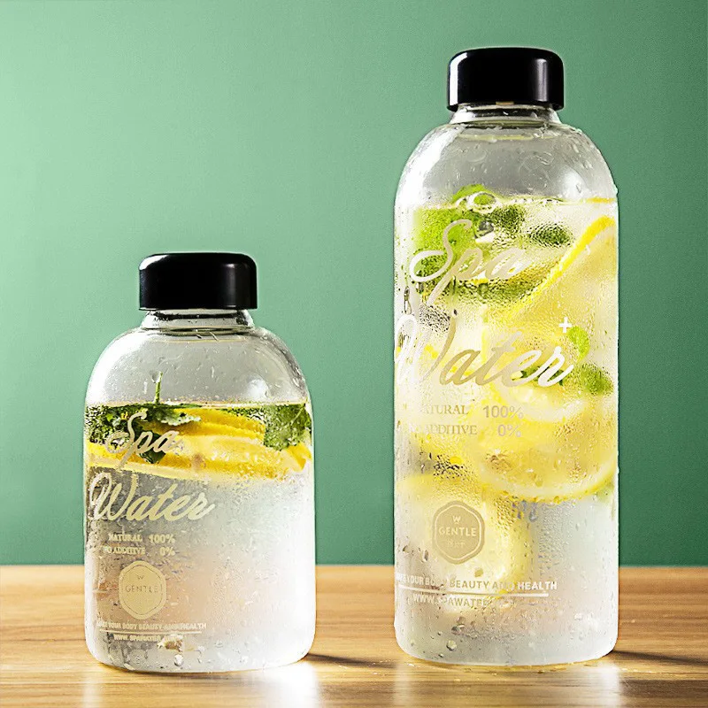 600Ml/1000Ml Glass With Lid Clear Reusable Cola Glass Juice Glass Beer Can Milk Mocha Cup Drink
600Ml/1000Ml Glass With Lid Clear Reusable Cola Glass Juice Glass Beer Can Milk Mocha Cup Drink