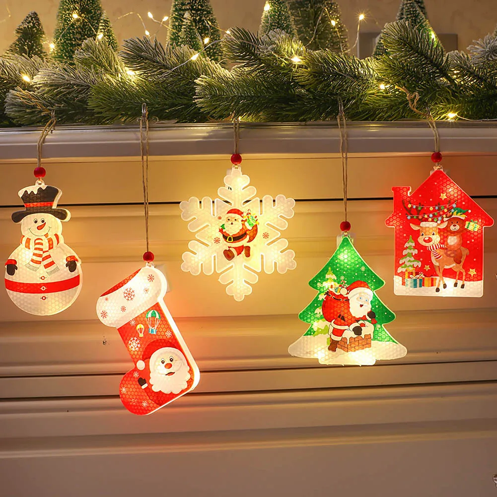 3 Modes Decorative Lights Festive Decor Led Light Creative Decor Christmas Children Gifts for Home Holiday Party Supplies
3 Modes Decorative Lights Festive Decor Led Light Creative Decor Christmas Children Gifts for Home Holiday Party Supplies