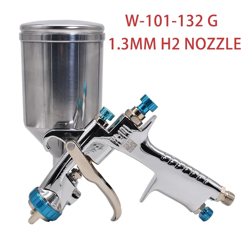 Пистолет-распылитель Geniuselect W-101
Пистолет-распылитель Geniuselect W-101