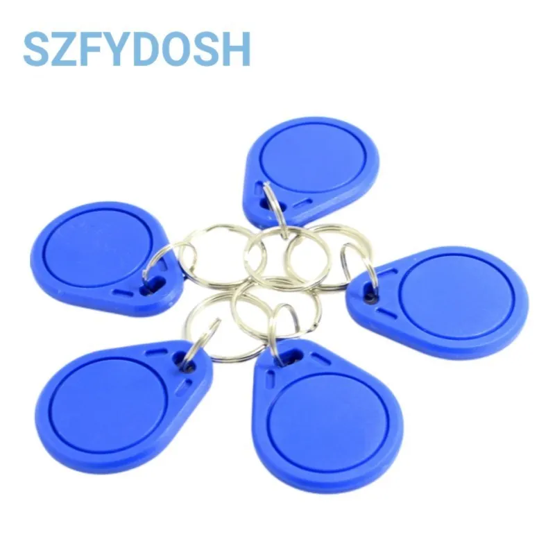 Брелок для ключей с RFID-защитой, 13,56 МГц
Брелок для ключей с RFID-защитой, 13,56 МГц